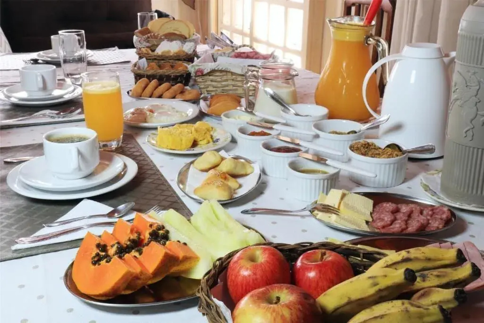 Pousada Chalés Vale do Rio do Boi