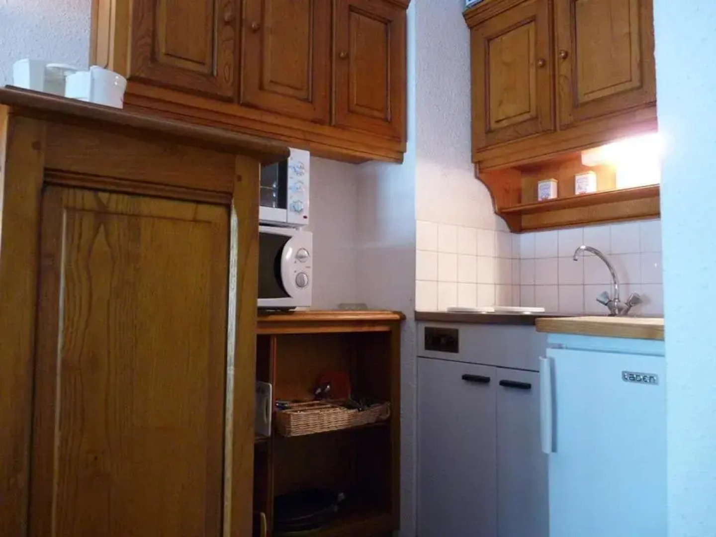 Appartement Arette, 1 pièce, 4 personnes - FR-1-602-69