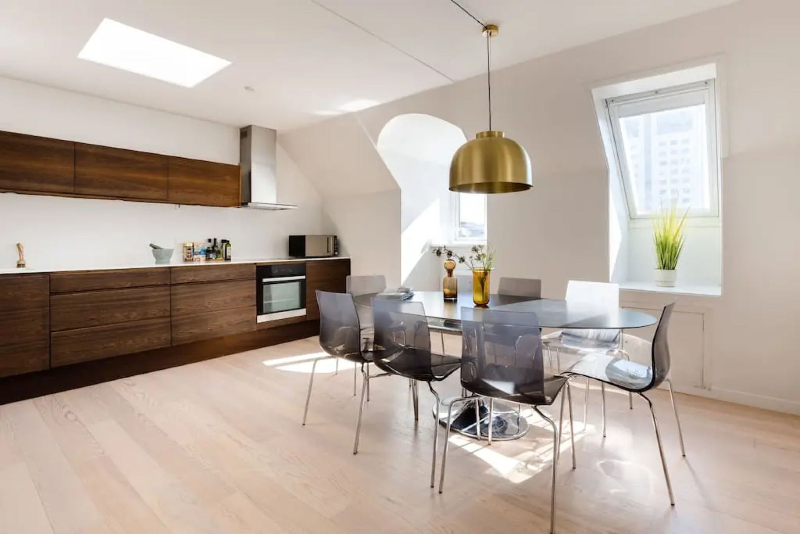 ★210SQM Lux Penthouse, City centre-next to Tivoli★