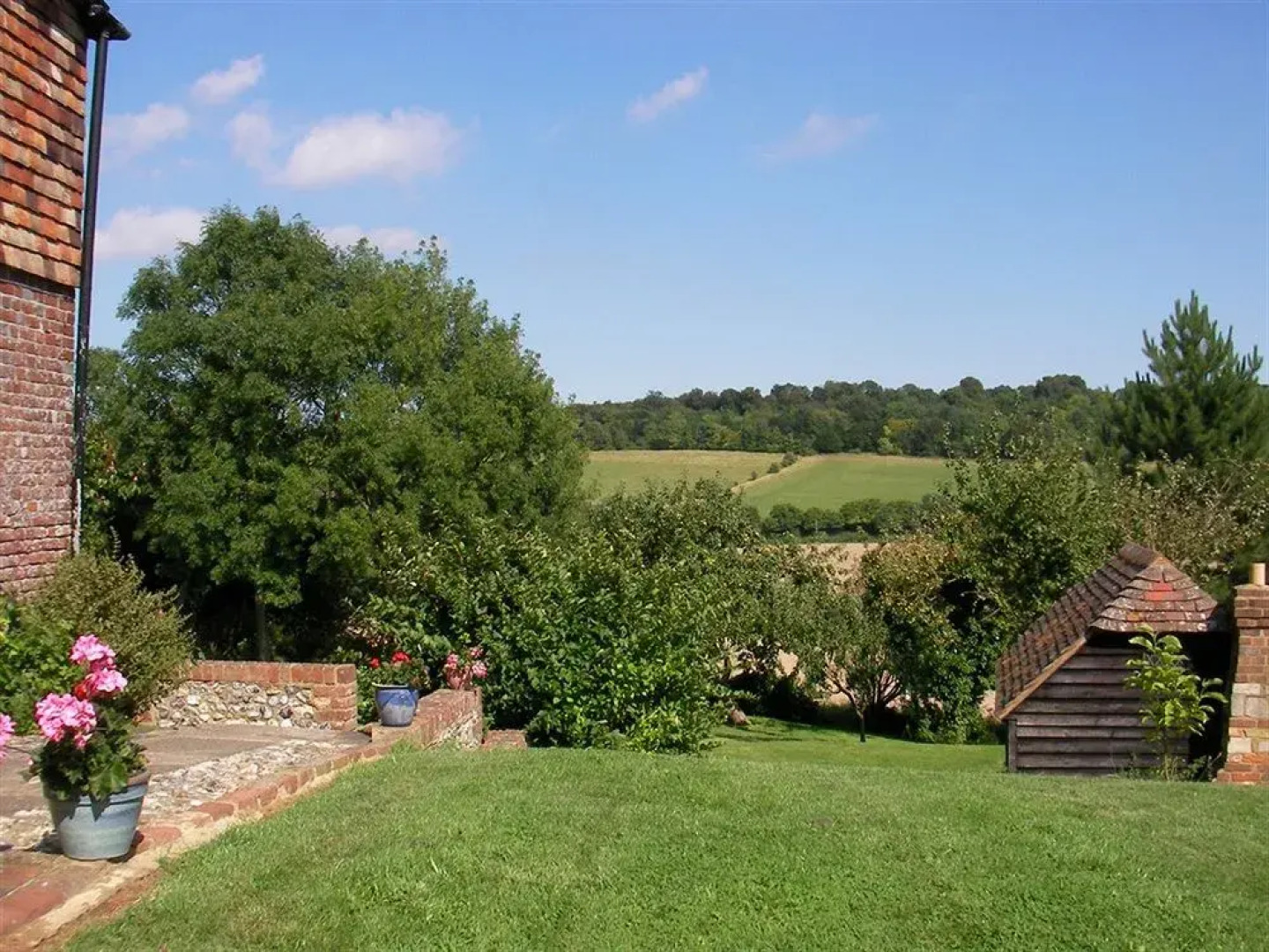 Upper Ansdore Bed and Breakfast