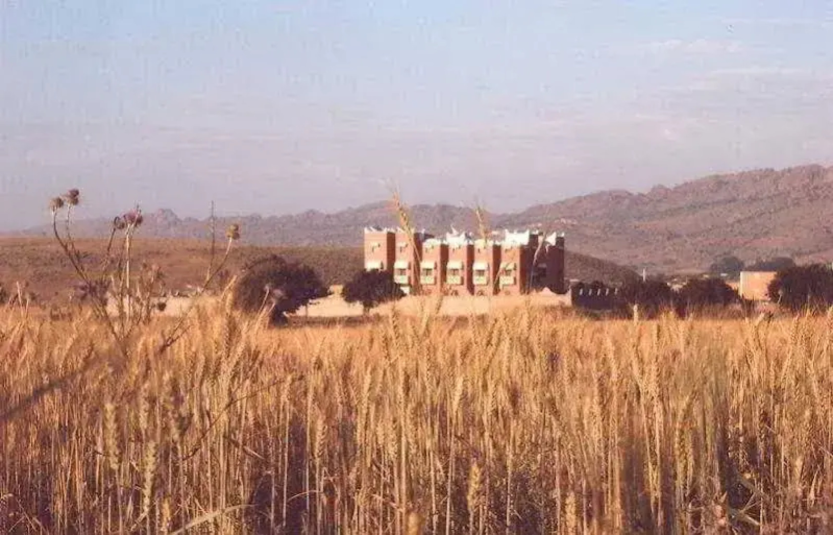 Well Center Riad Auberge Assounfou