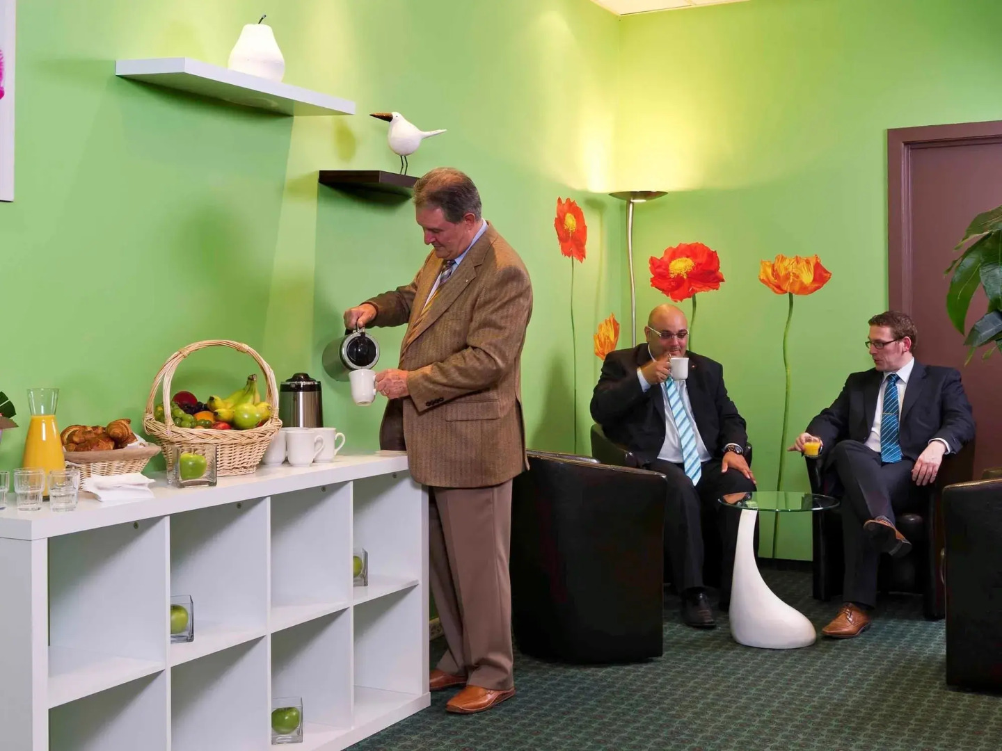 Ibis Charleroi Centre Gare