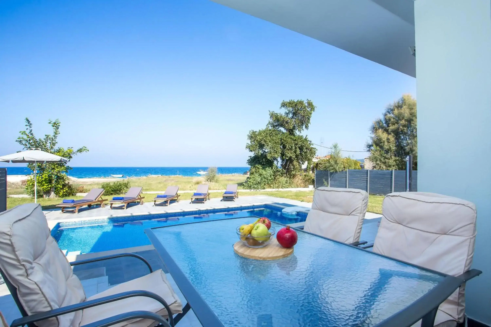 Rhodes Sea Villas