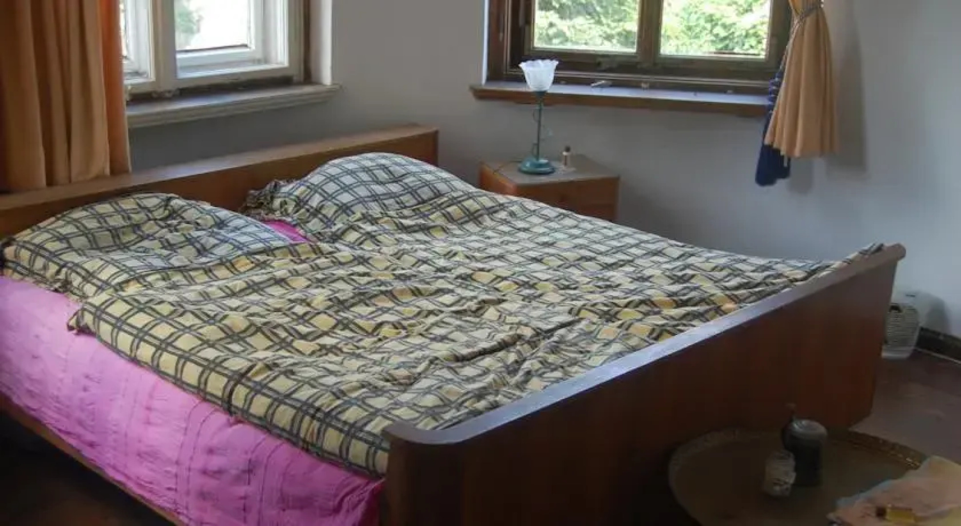 Pension Gutshaus Seegebiet Mansfelder Land