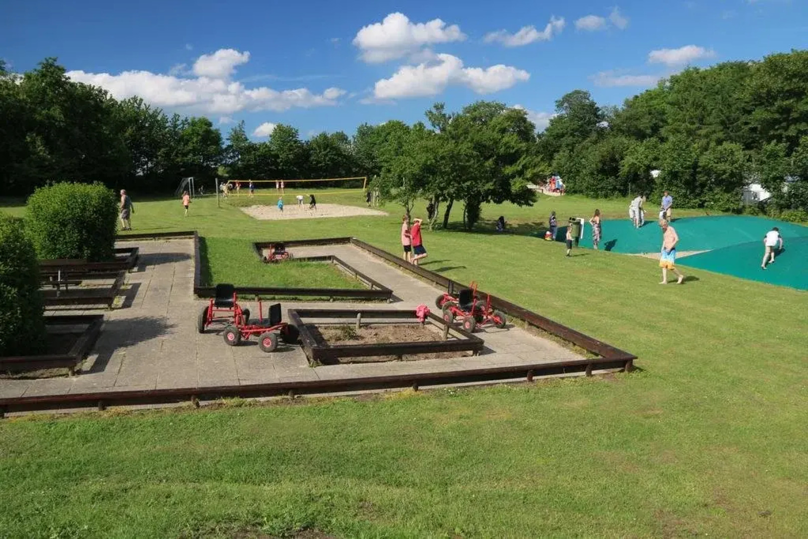 Terrassen Camping & Cottages