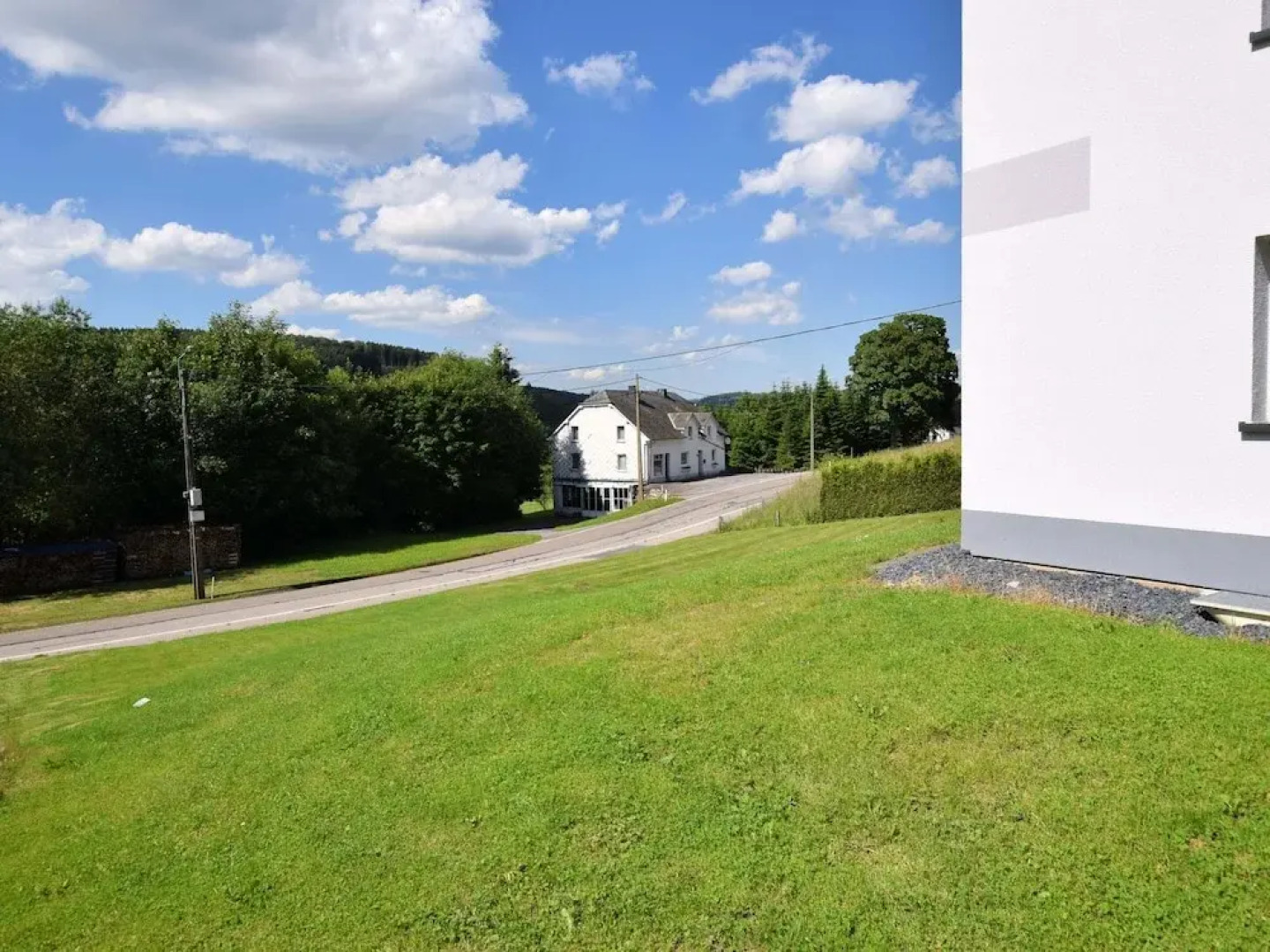 Holiday Home in Saint Vith With Terrace