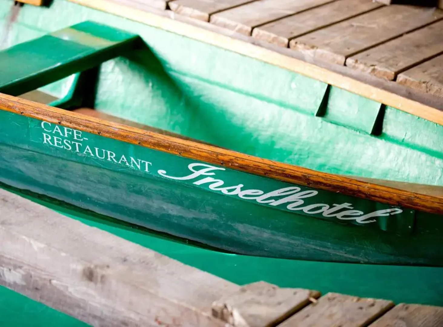 Inselhotel Faakersee