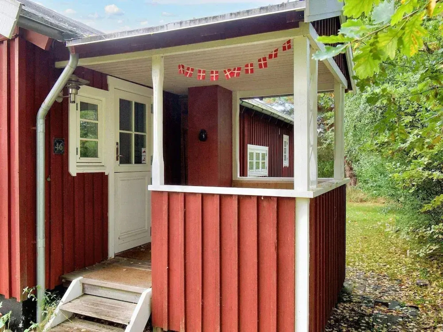 8 Person Holiday Home in Jaegerspris-by Traum