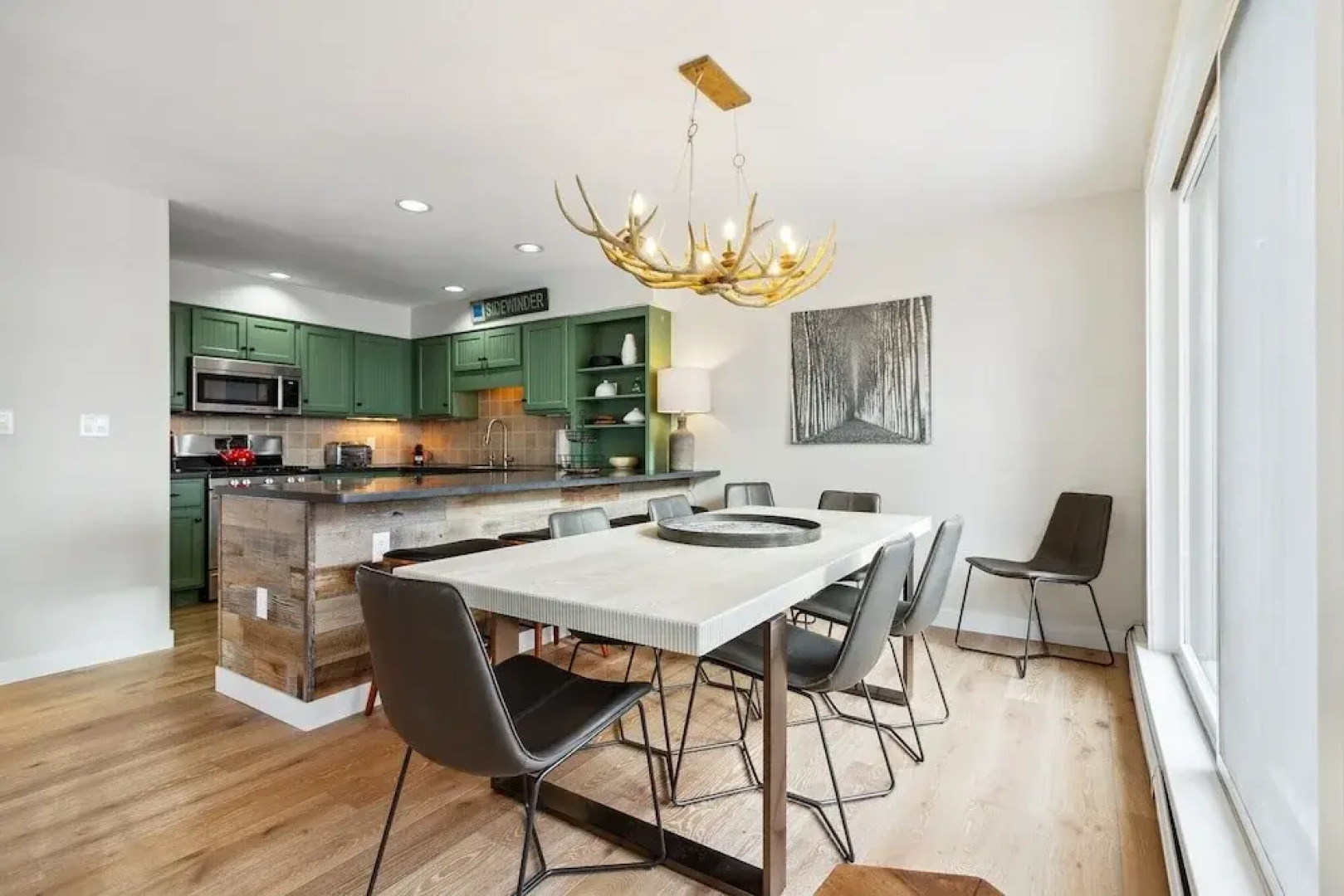 Slopeside In Okemo - Beautifully Renovated Spacious Family Townhouse 3 Bedroom Townhouse by RedAwning