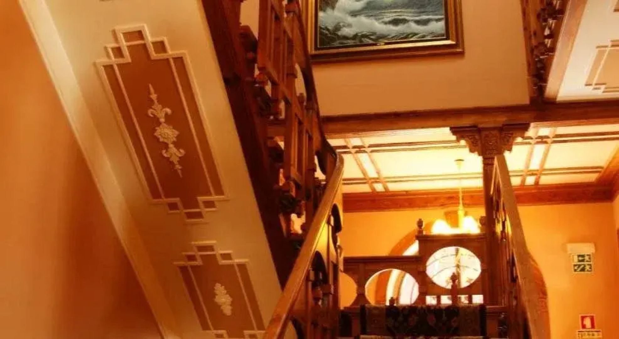 Hotel Palace do Capitão