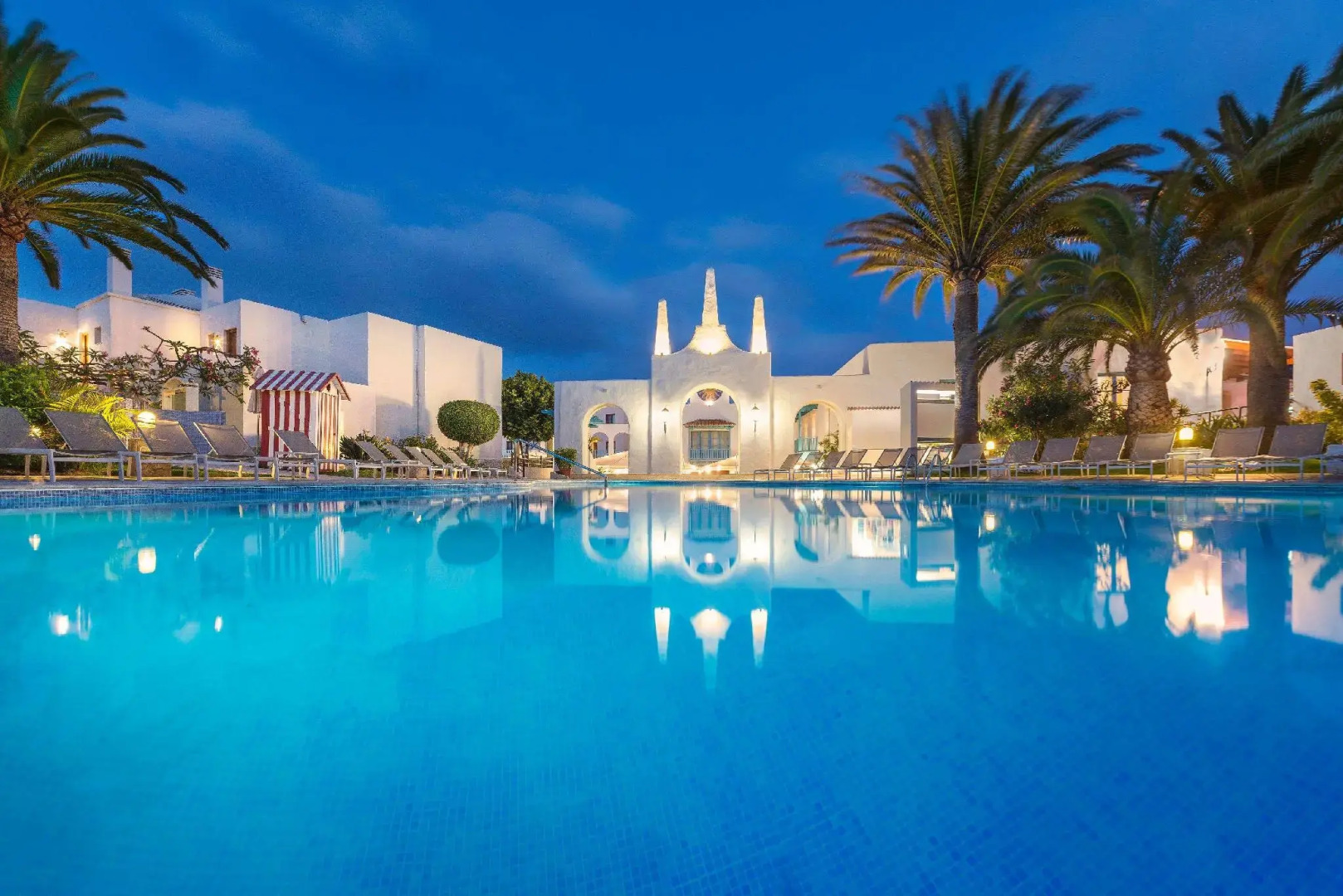 Alua Suites Fuerteventura — All inclusive