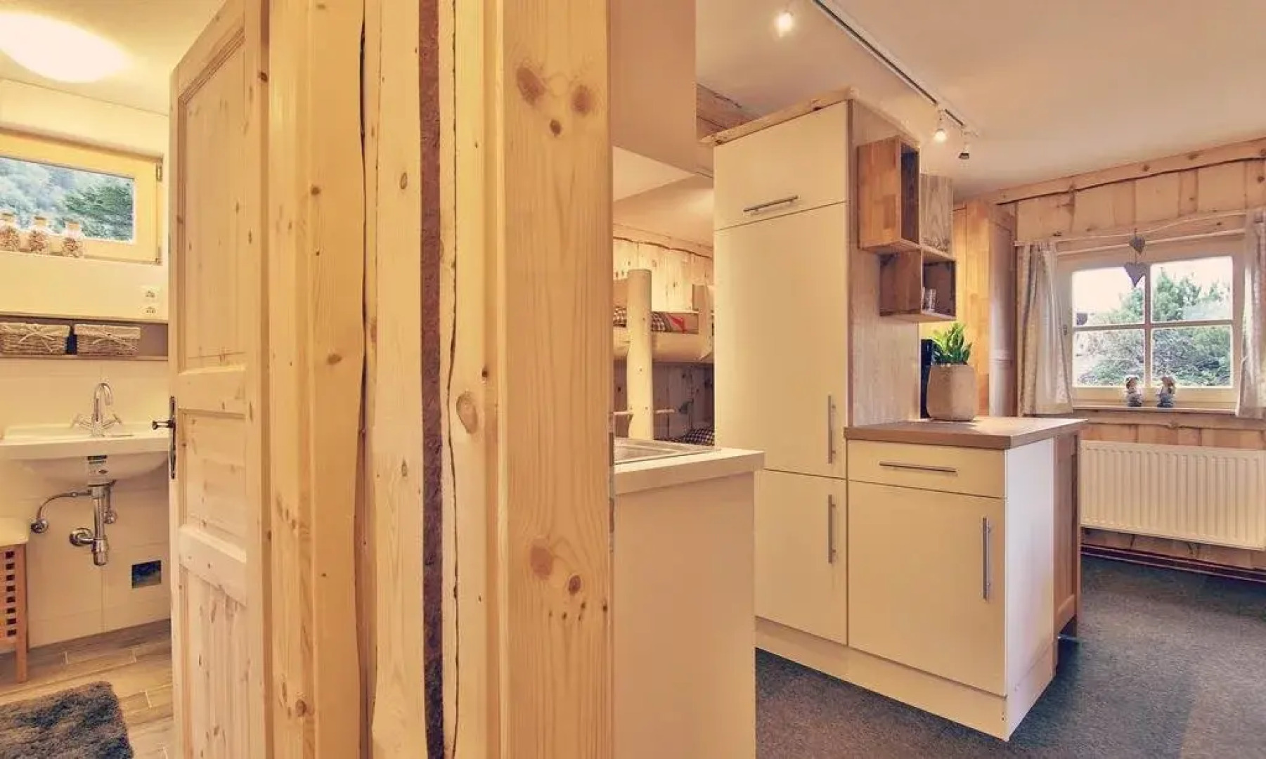 JoSchi Almgasthof Hochkar