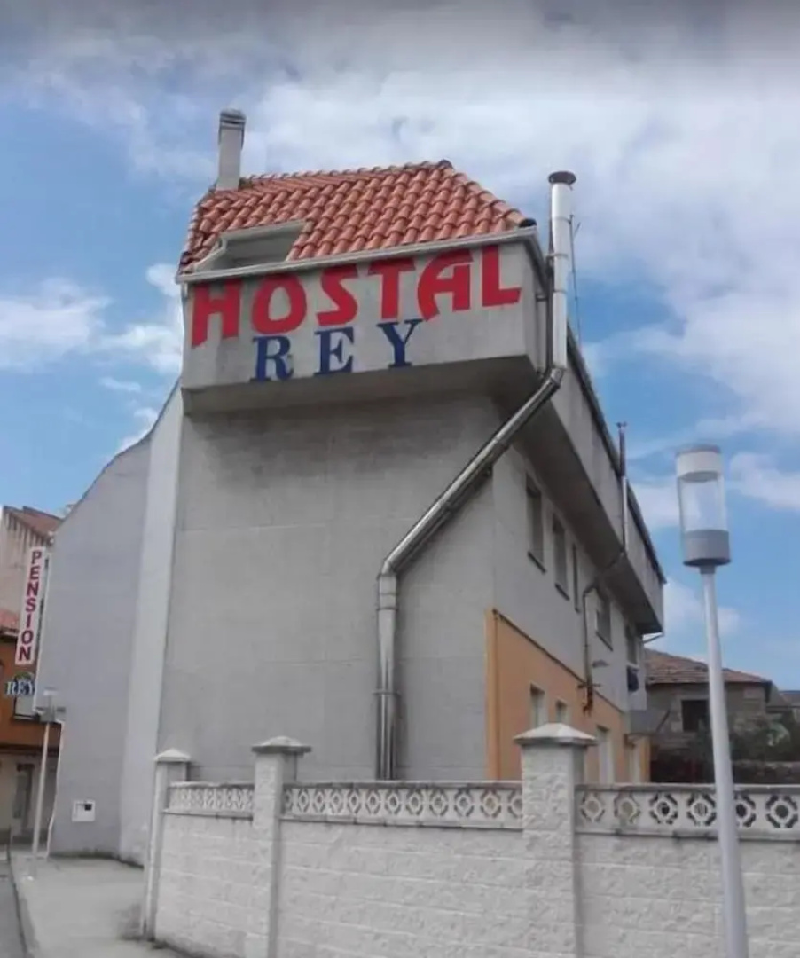 Pensión Rey