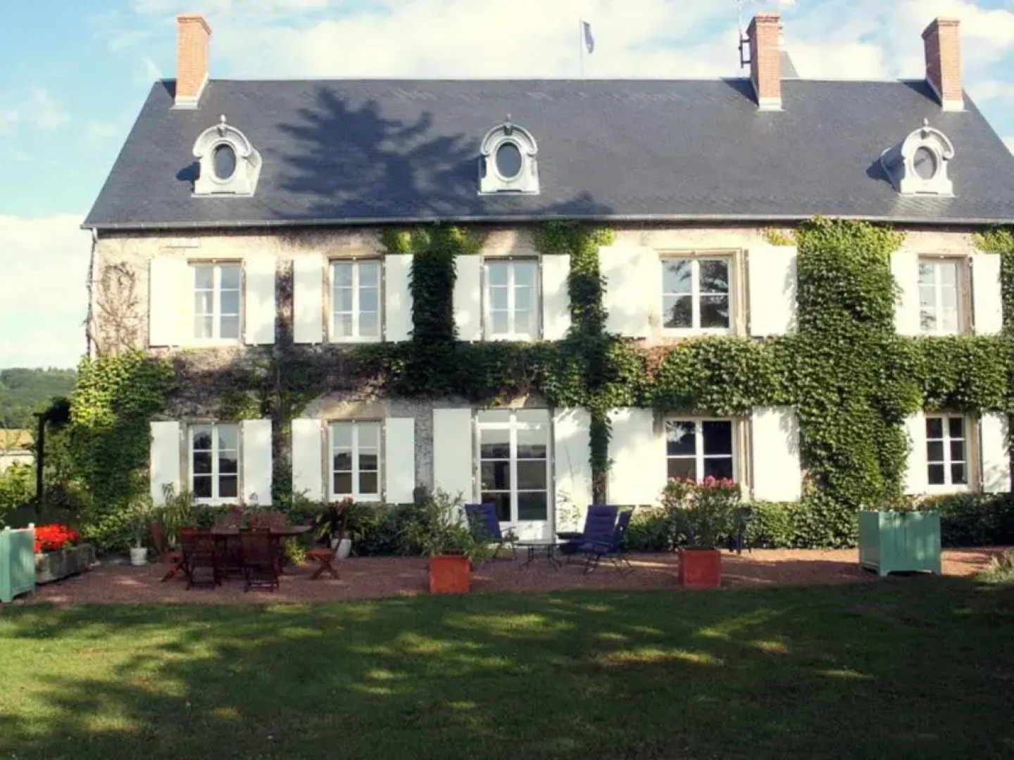 Chambres d'Hôtes - Domaine Des Perrières