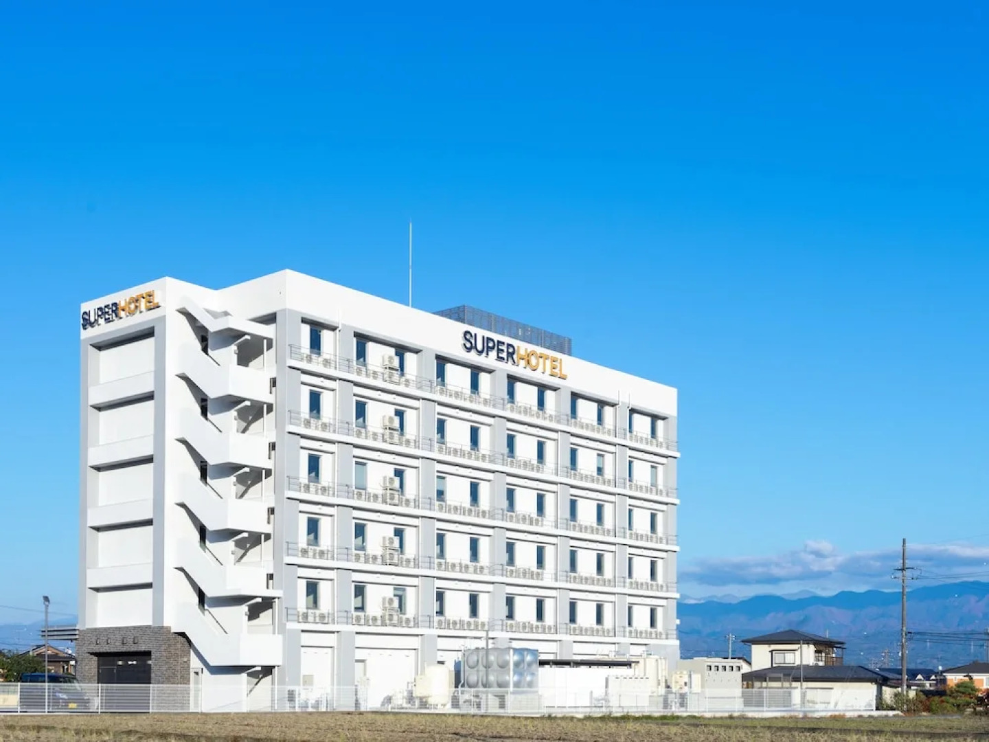 Super Hotel Nagano Iida Inter