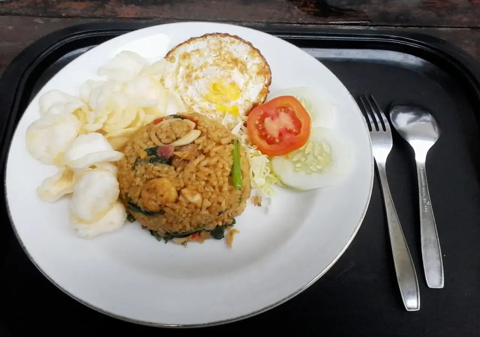 Omah Sabah Bed and Breakfast