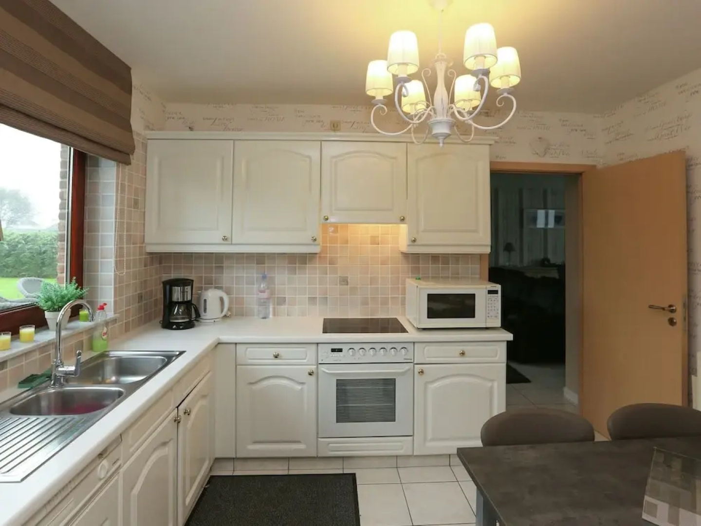 Beautiful Detached Home With Spacious Garden And Infrared Sauna 800 M From The Sea