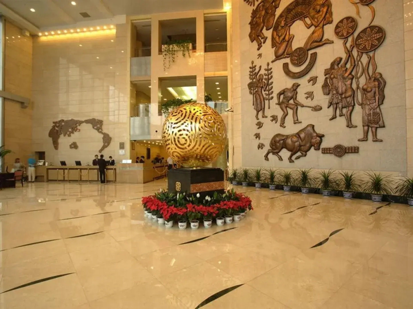 Jin Jiang Shen Zhen Hotel