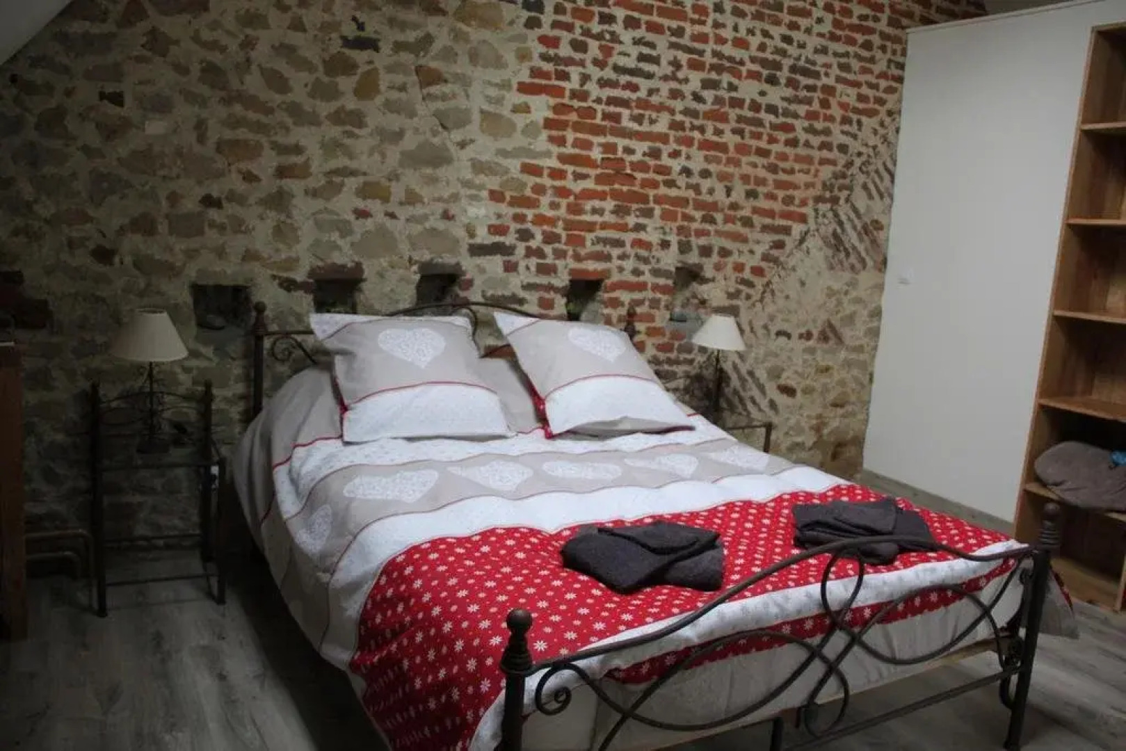 Aux Charmes De La Campagne