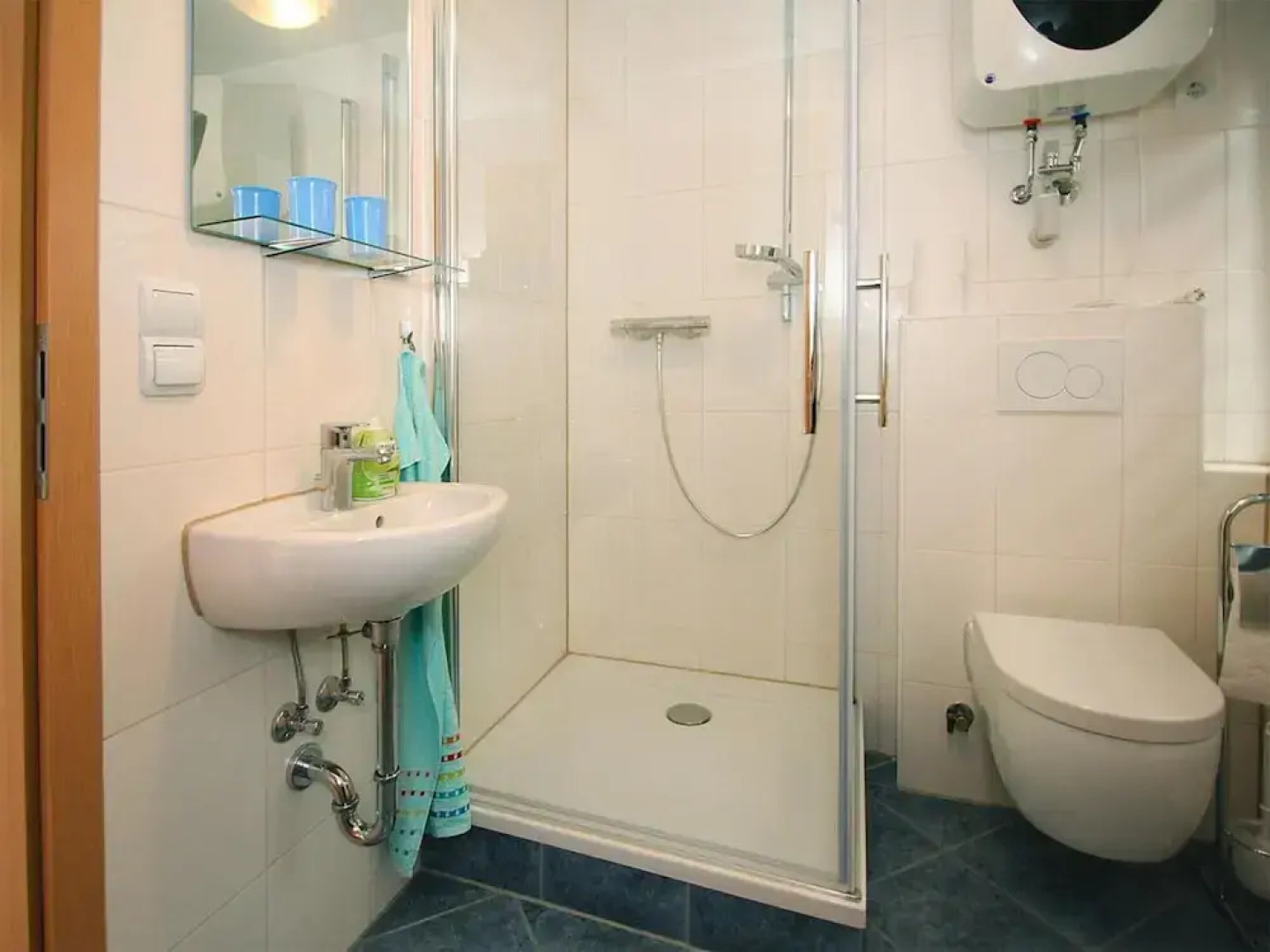 Bungalow Am Spreeufer, Lubben