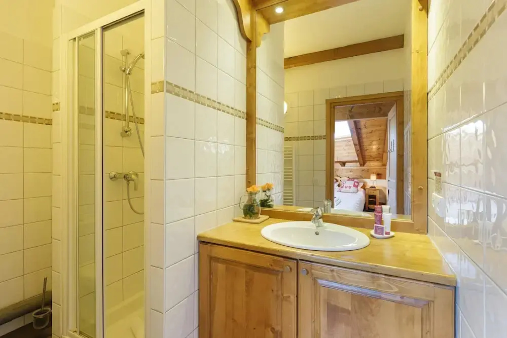 Vallorcine Balme 22 ski in ski out