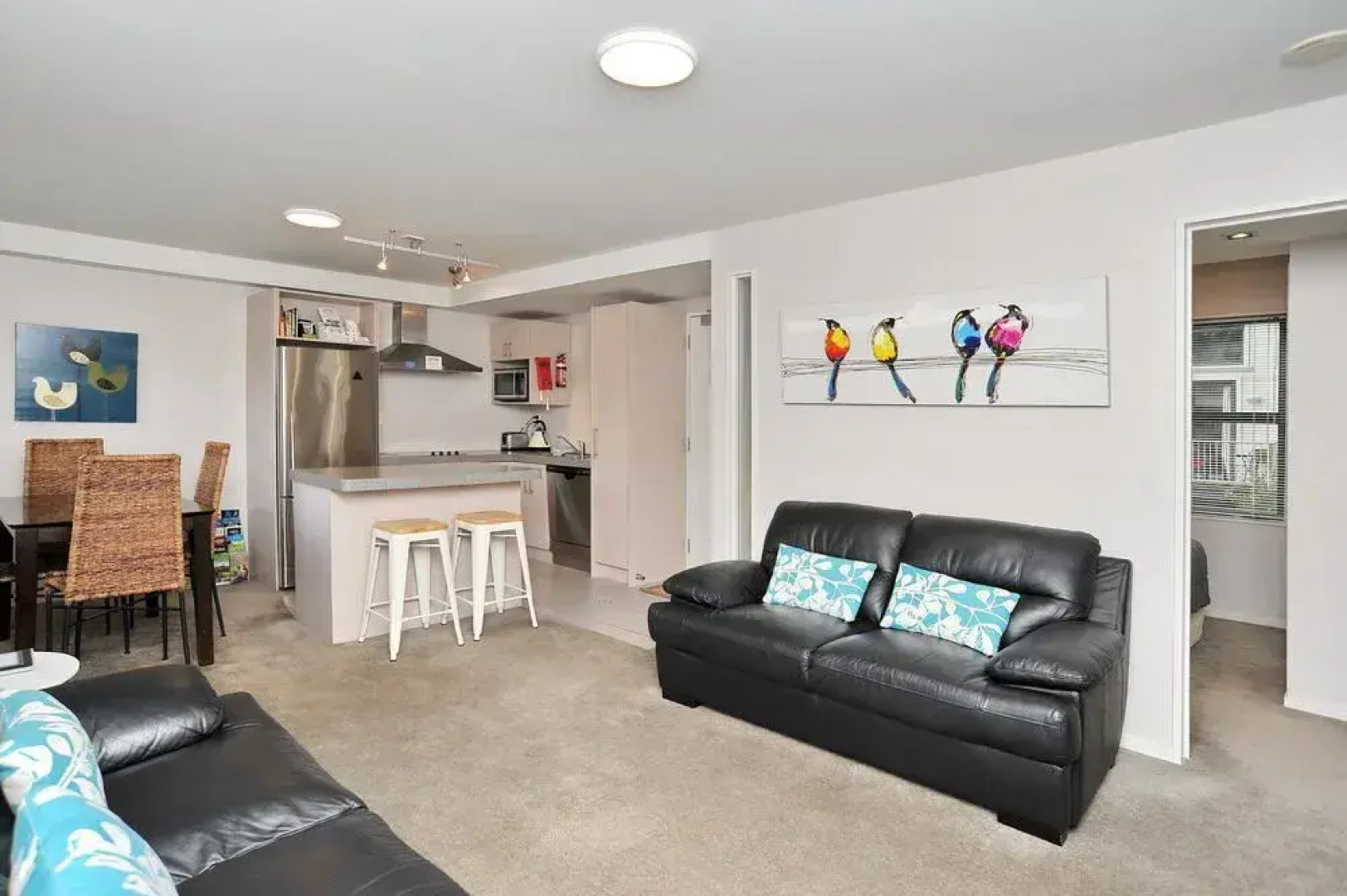 Carlton Villa 2 - Christchurch Holiday Homes