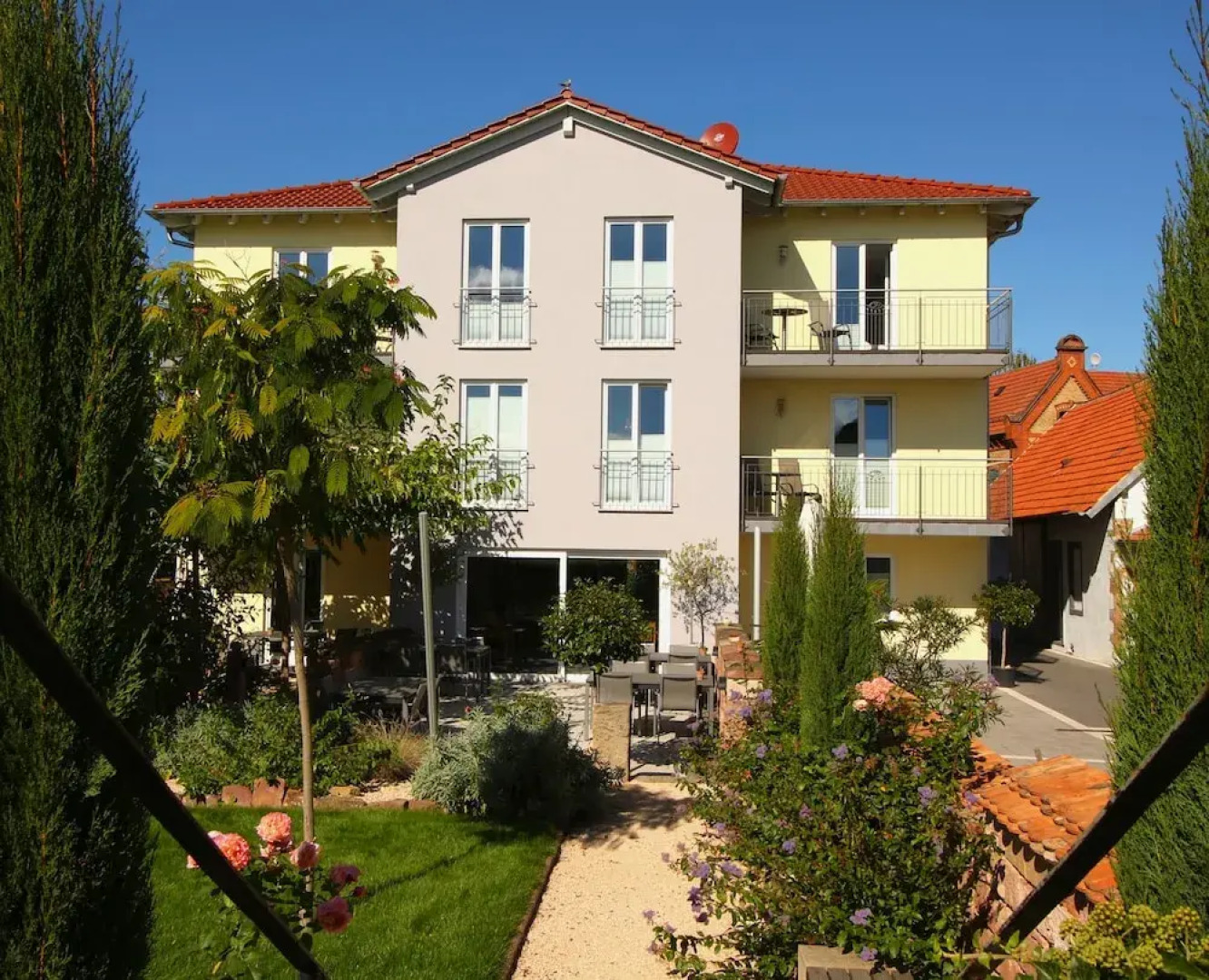 Casa Palatina Vinotel