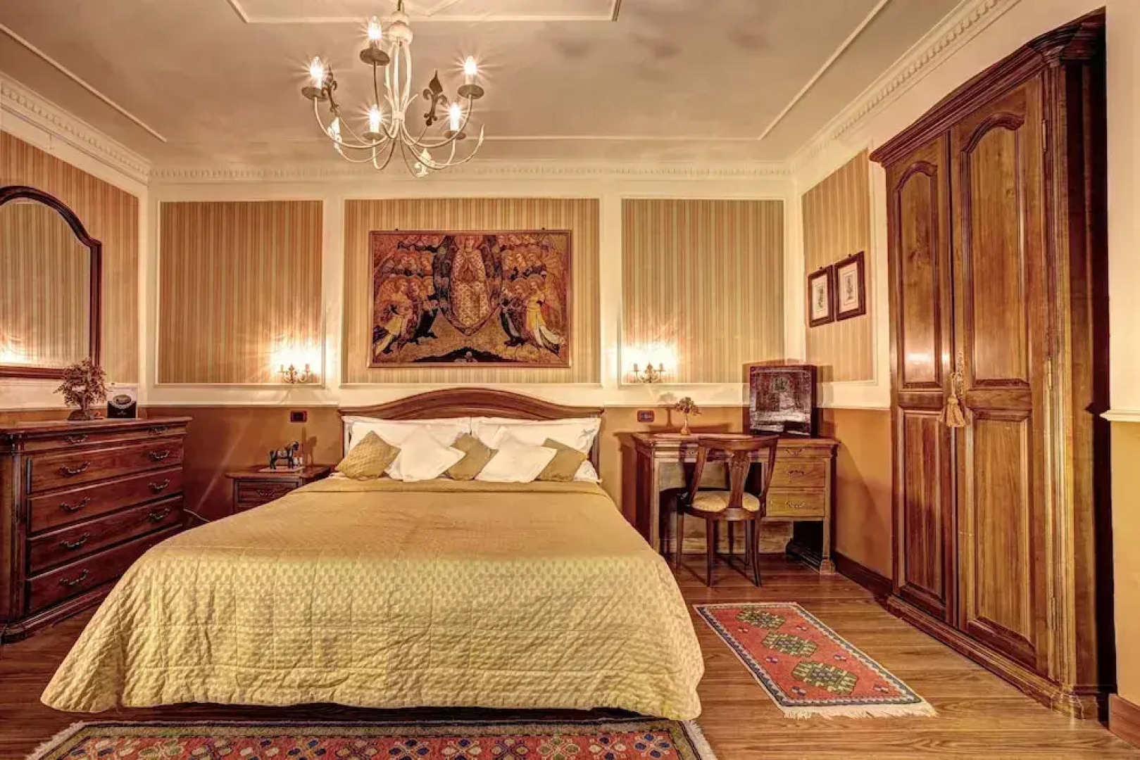 Storico Hotel Regina