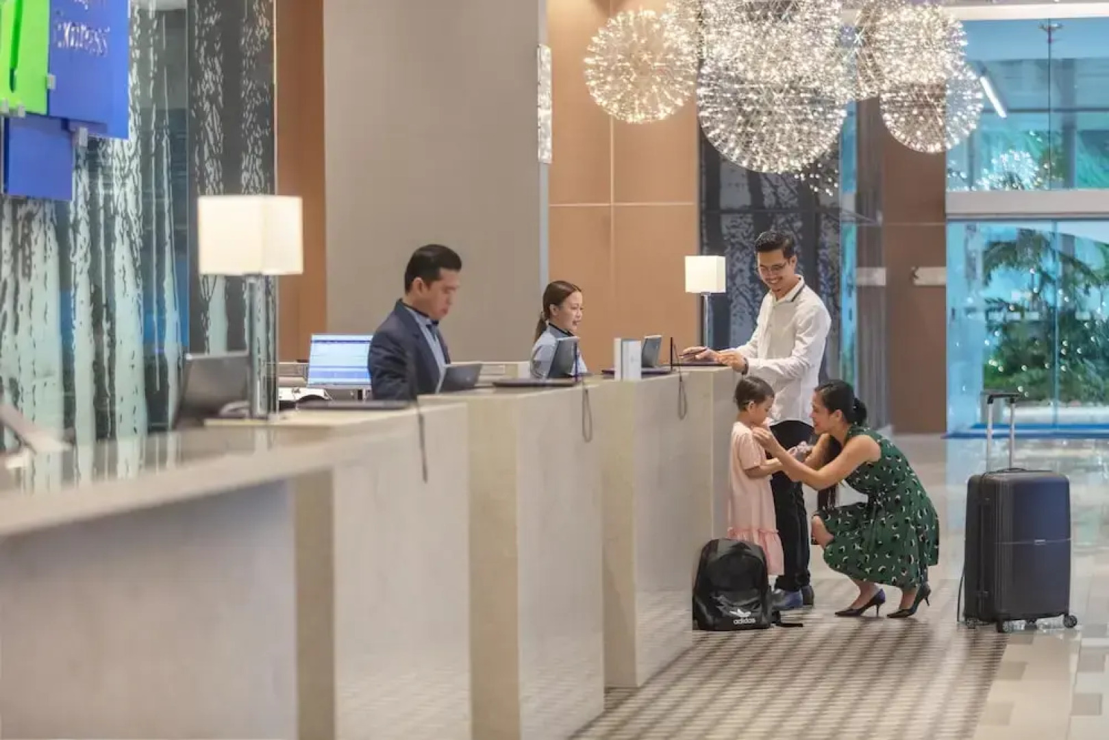 Holiday Inn Express Kota Kinabalu City Centre by IHG