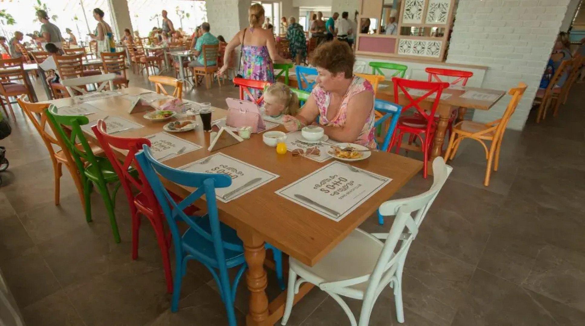 Belek Soho Beach Club