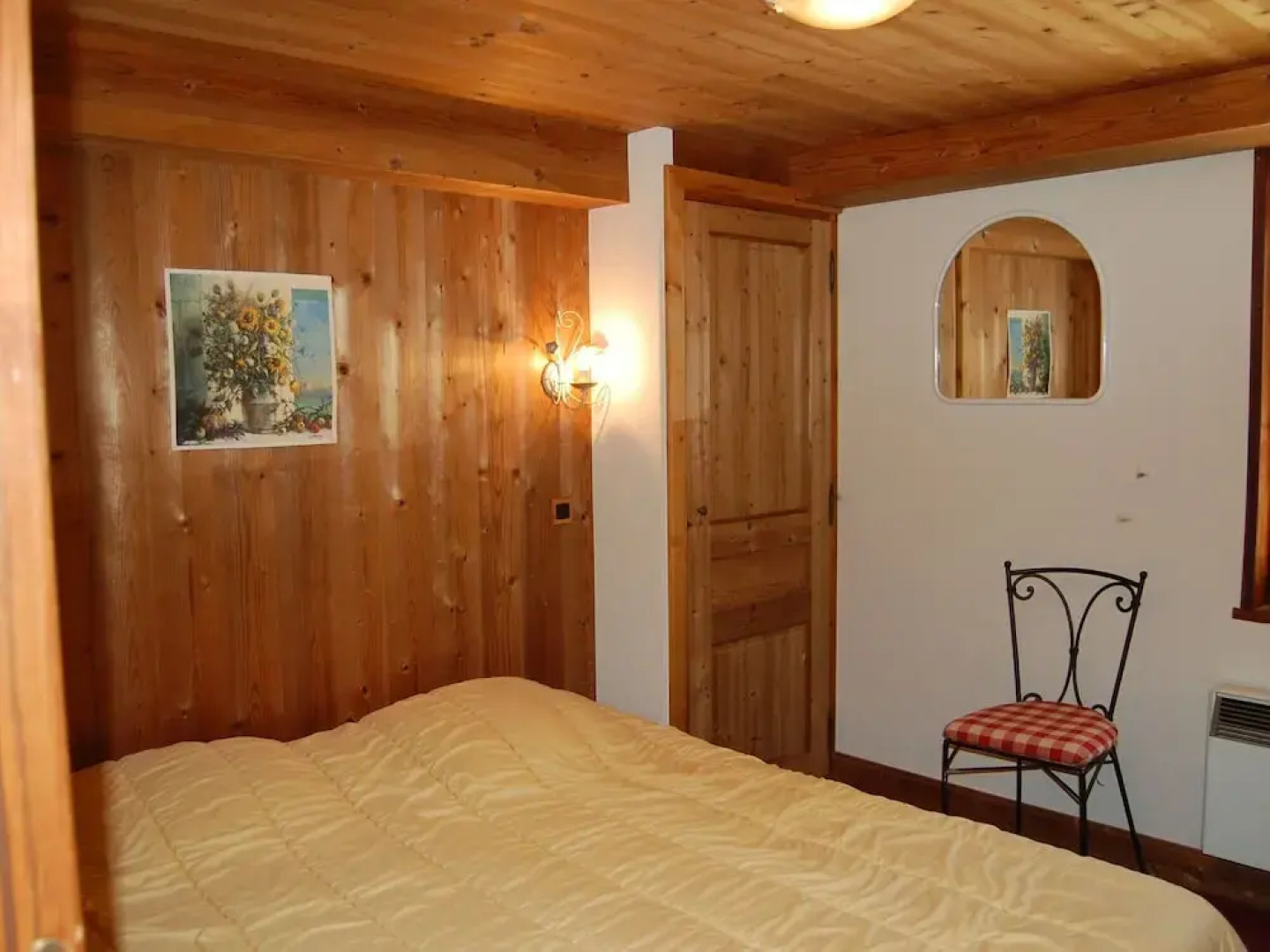 Beautiful Chalet in Champagny-en-vanoise With Sauna