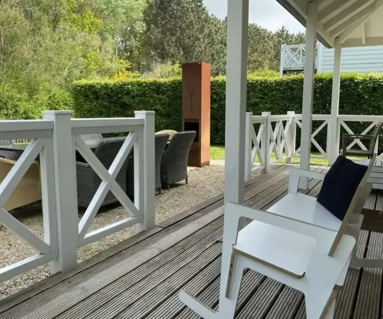 Villa Eb&vloed28a Comfortable Vacation Home