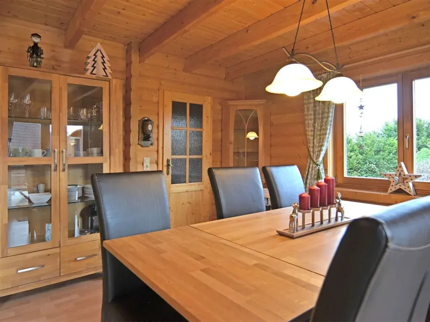 Exclusive Holiday Home in the Sauerland With Sleeping Barrel, Balcony, Garden & Terrace