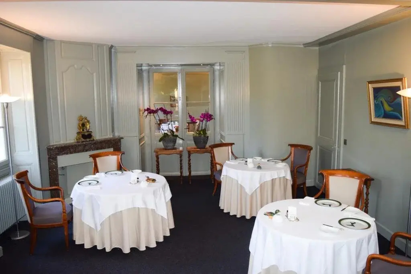 LErmitage de Bernard Ravet