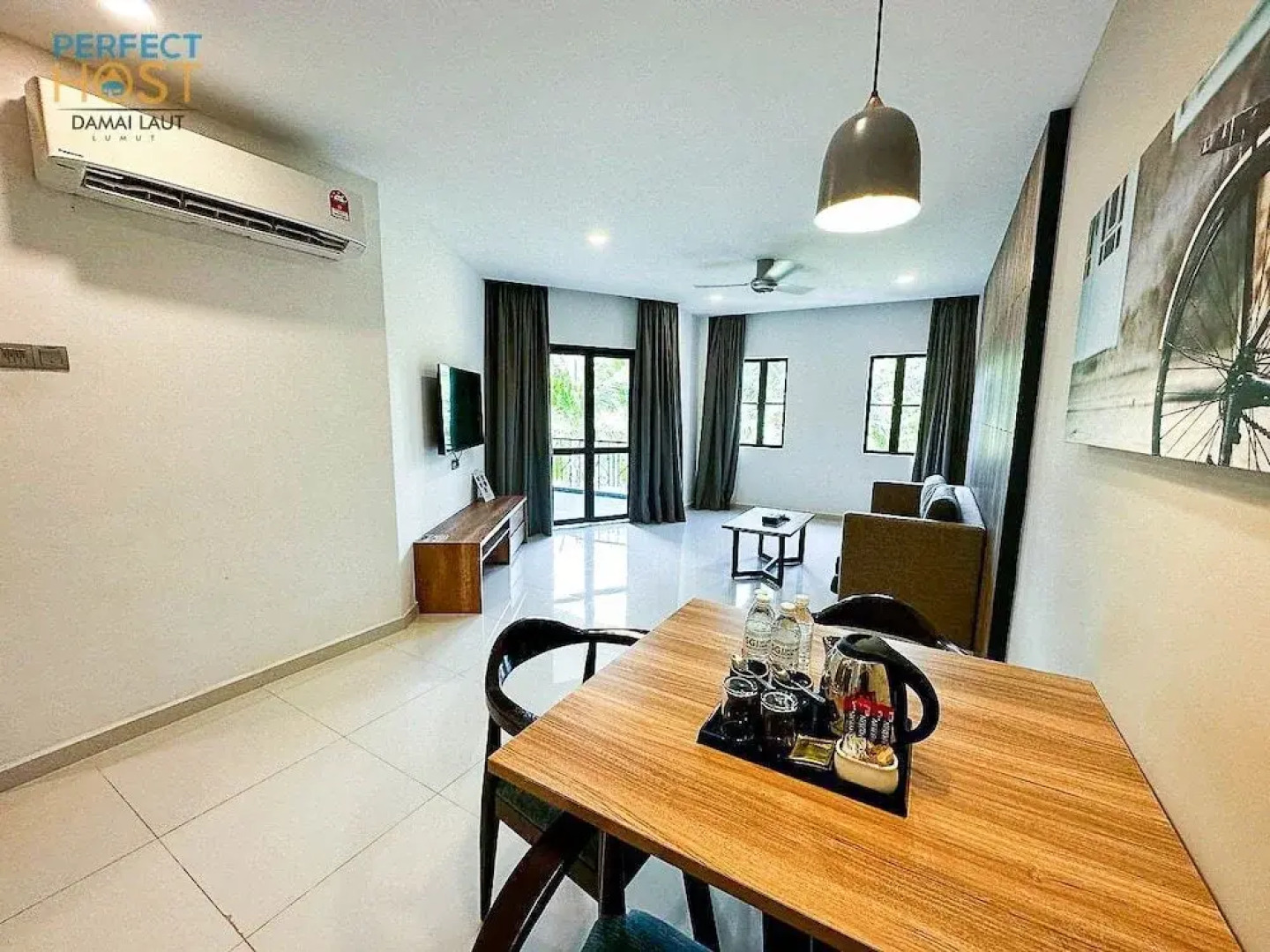 Damai Laut Escape by Perfect Host