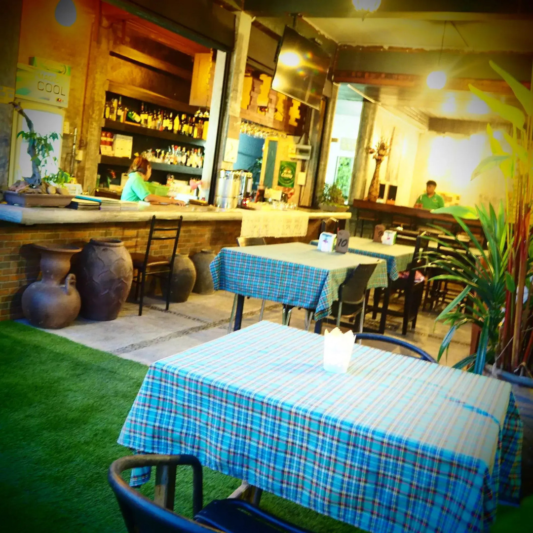 Khao Sok Green Valley Resort