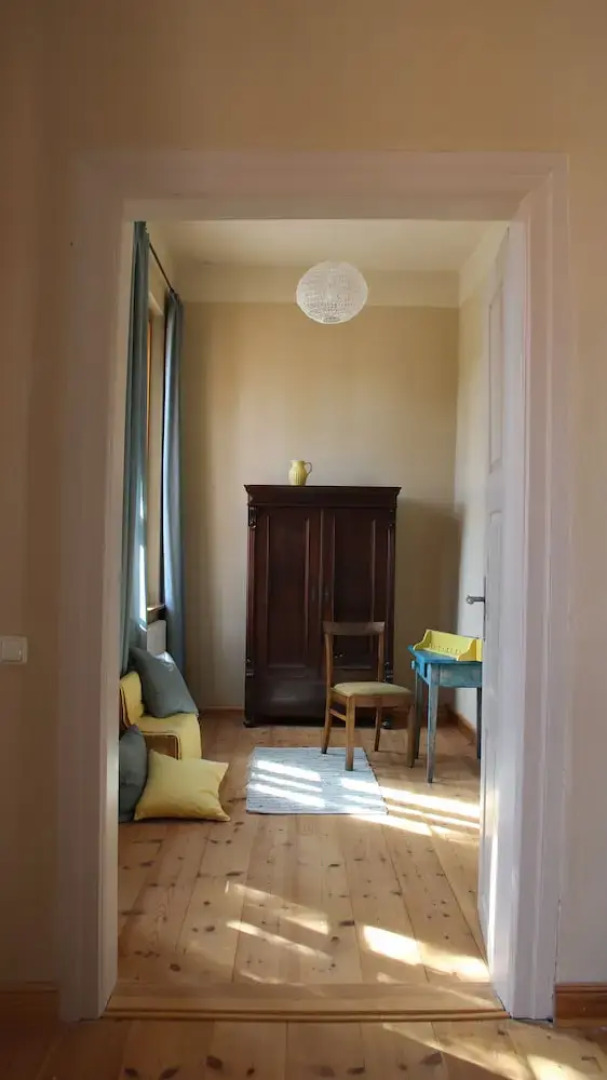 Lindstedter Gutsstuben