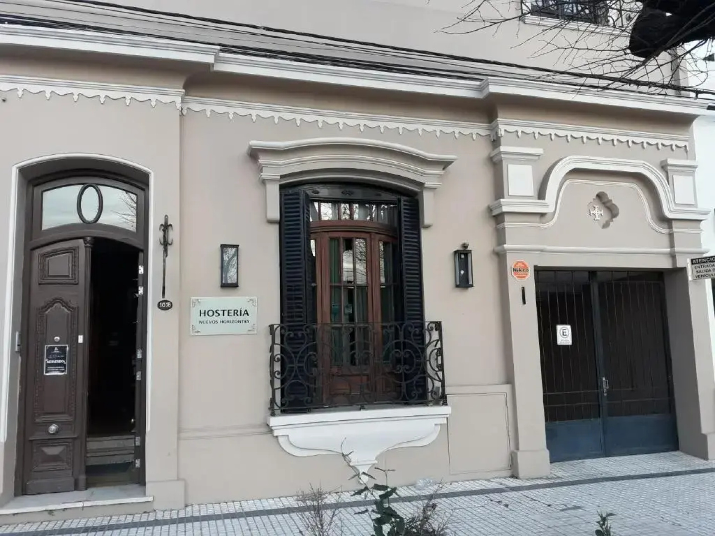 Hosteria Nuevos Horizontes