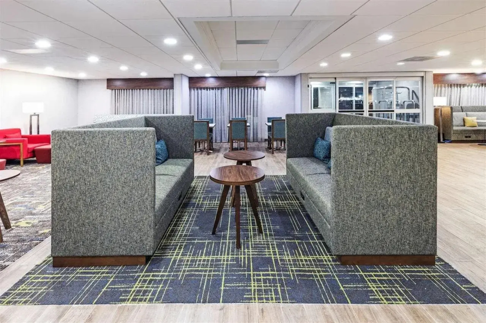 Hampton Inn Sulphur/Lake Charles Area