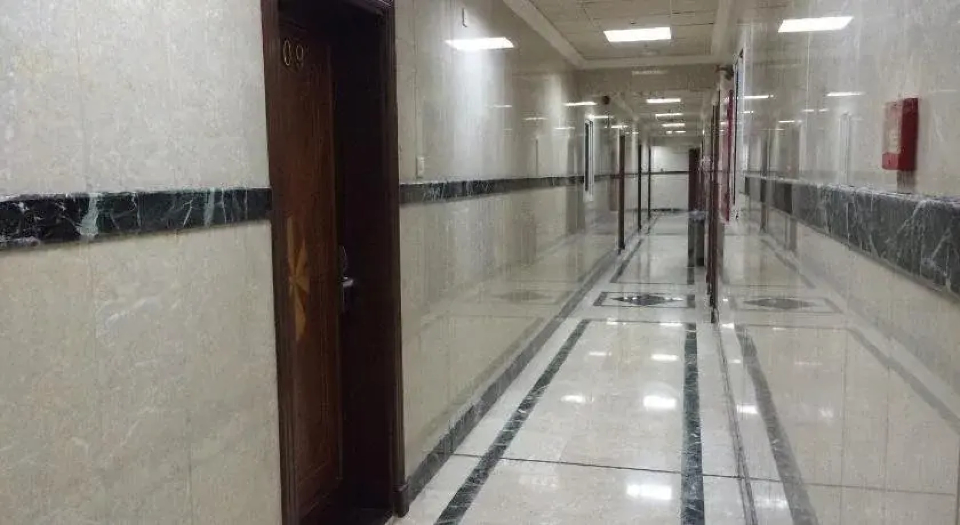 Al Mahmal Palestin Hotel