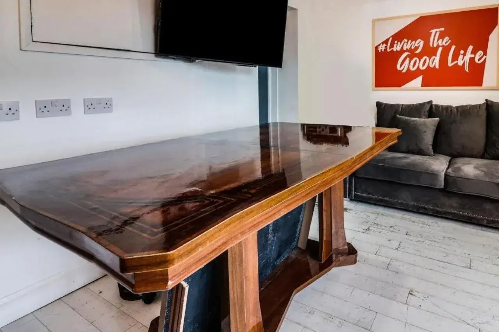 Tudor Oaks Lodge Stevenage North