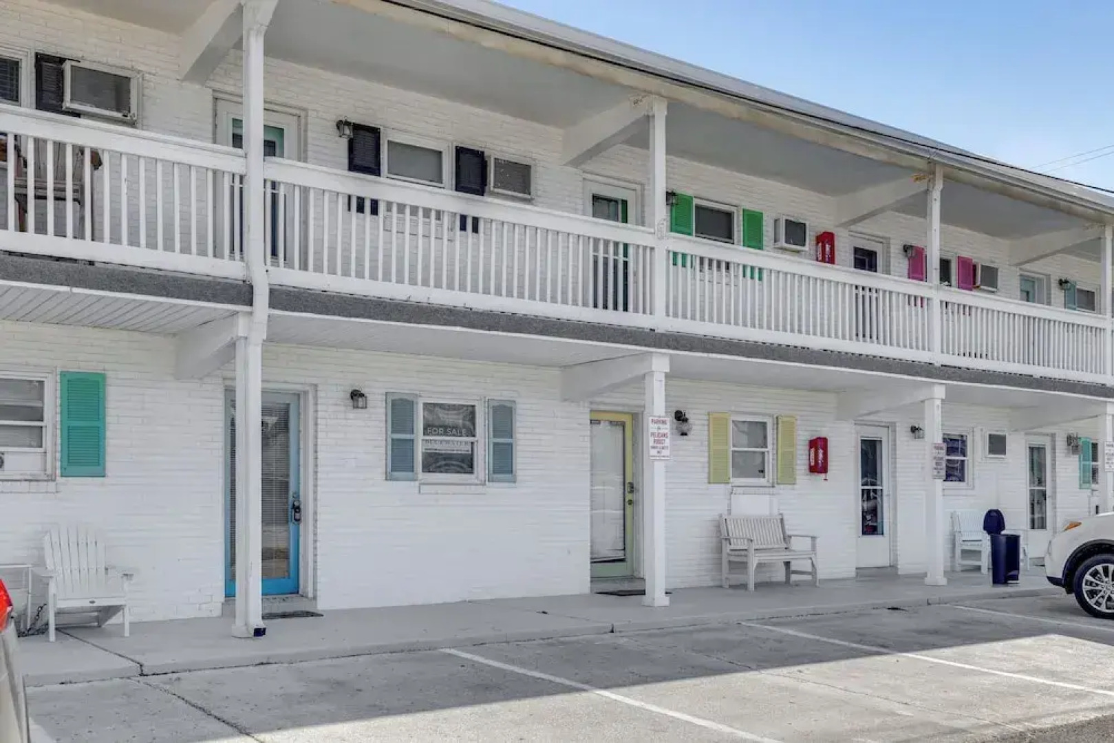 Walk to Shore: Atlantic Beach Condo w/ Pool Access
