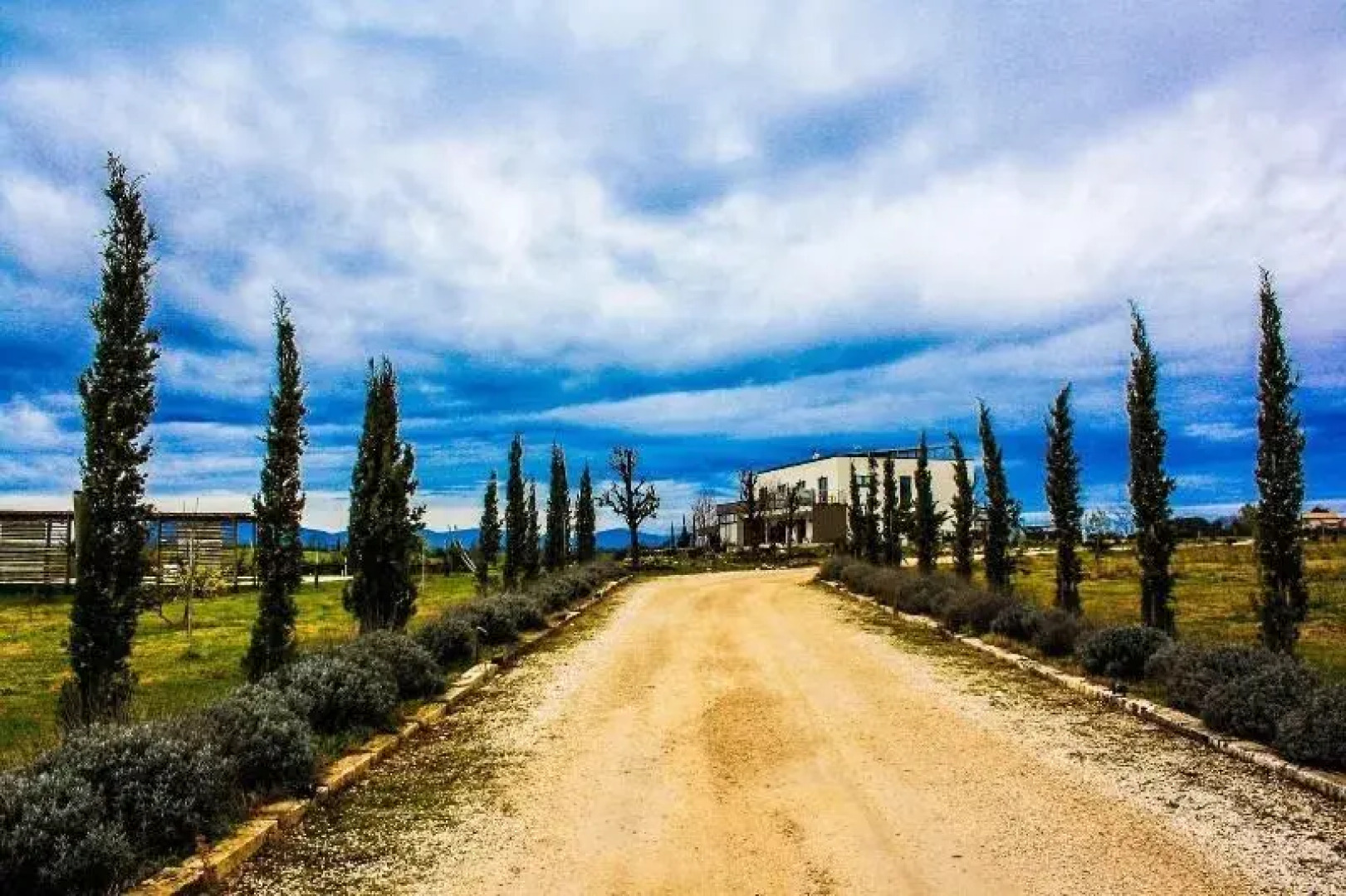 Agriturismo Bio Relais Terra del Vento