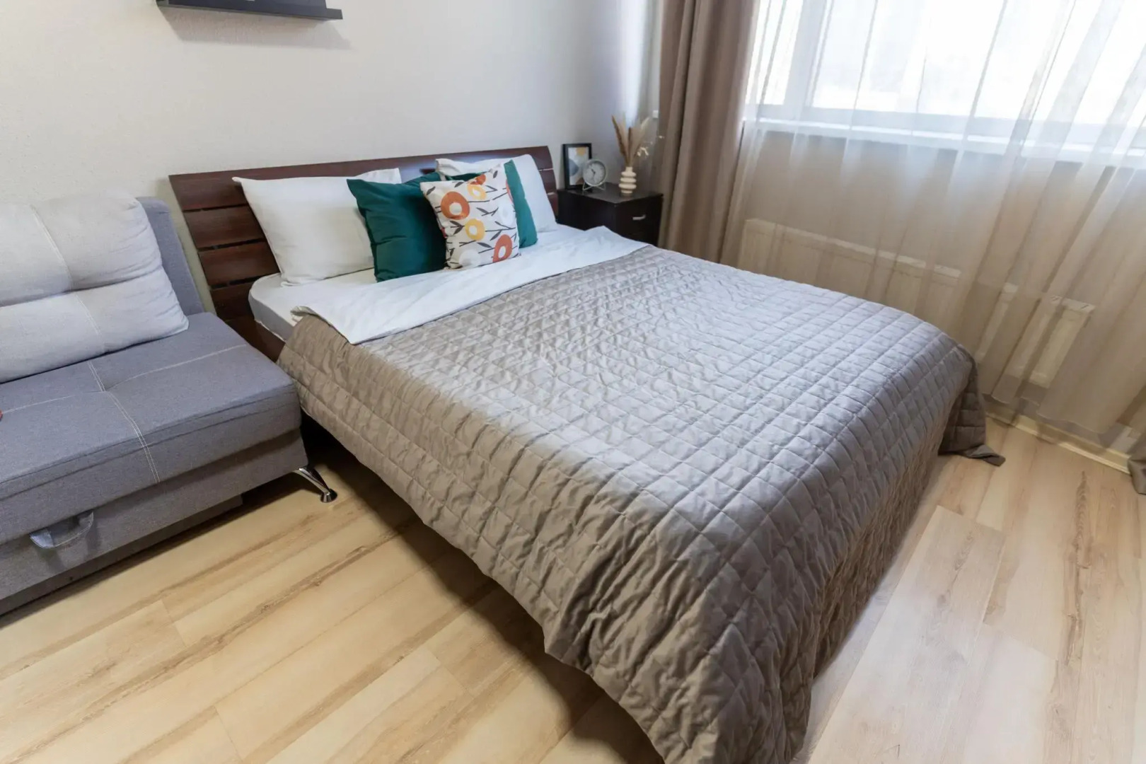 Апартаменты Степаненков на Степана Разина 2