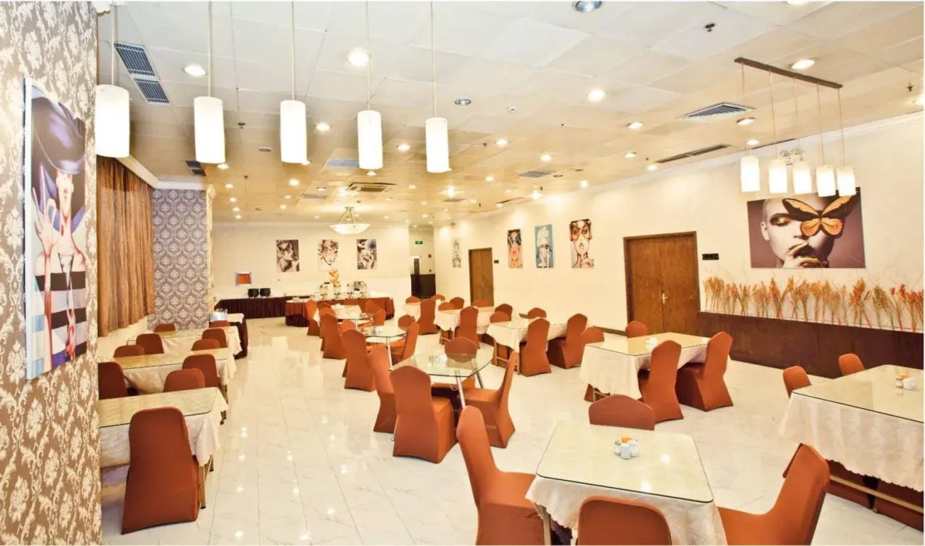 Magnificent International Hotel