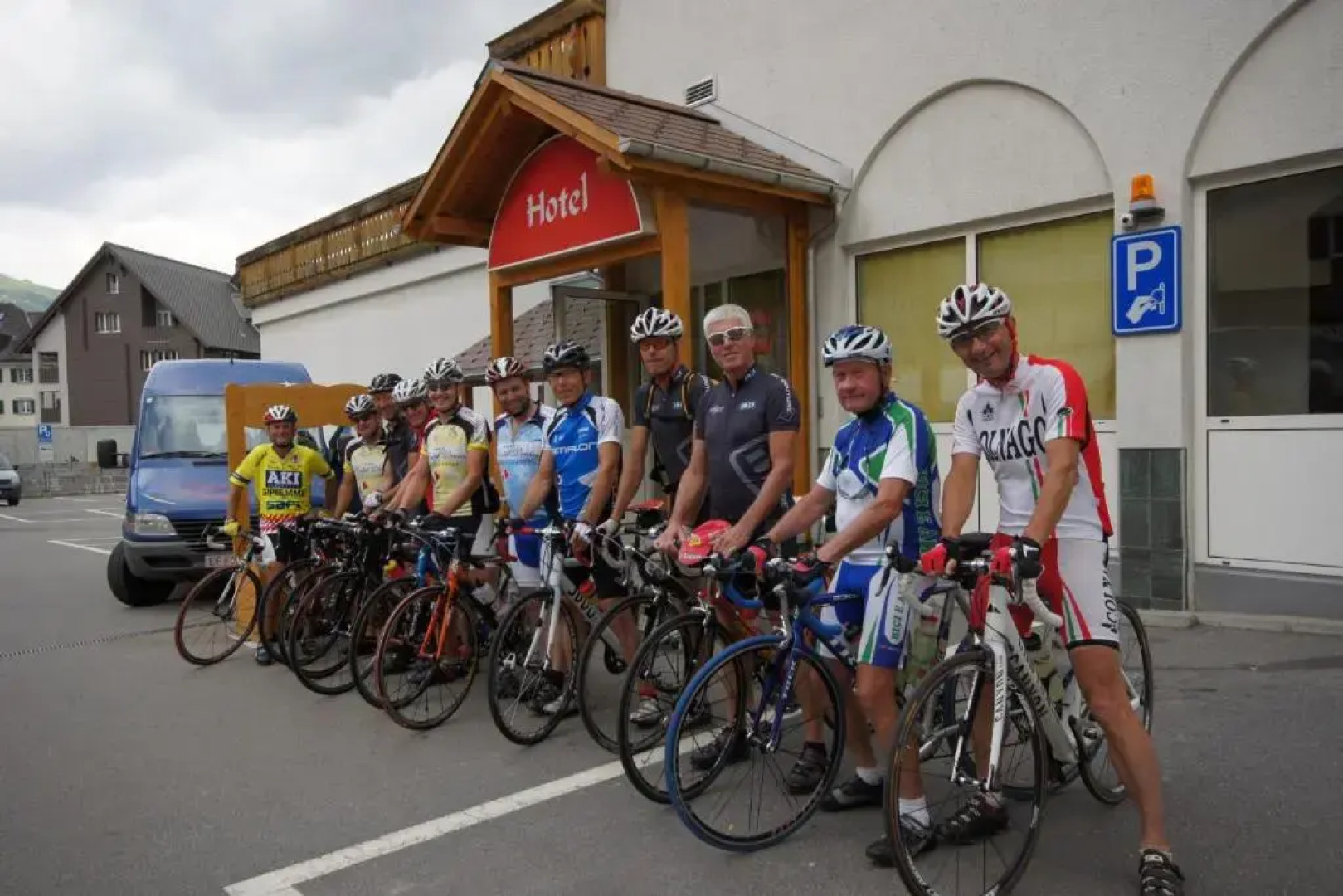 Alpenhotel Schlüssel