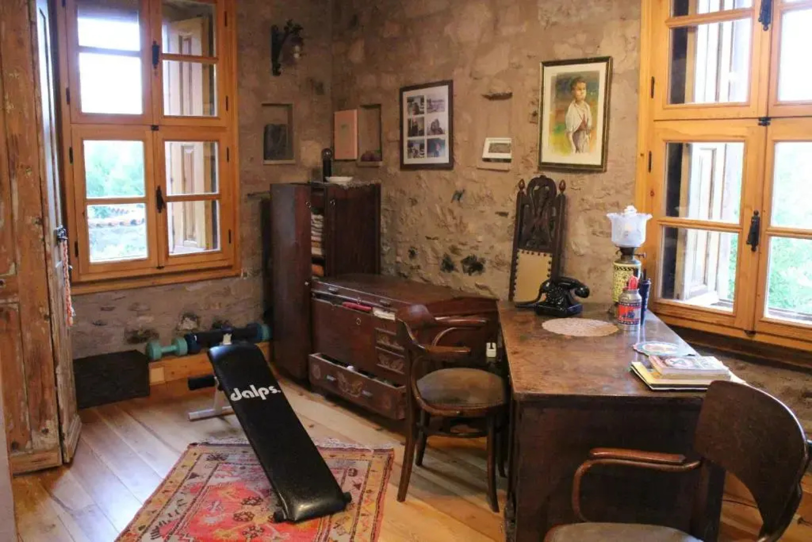 Stone House with Garden in Cunda/Ayvalik