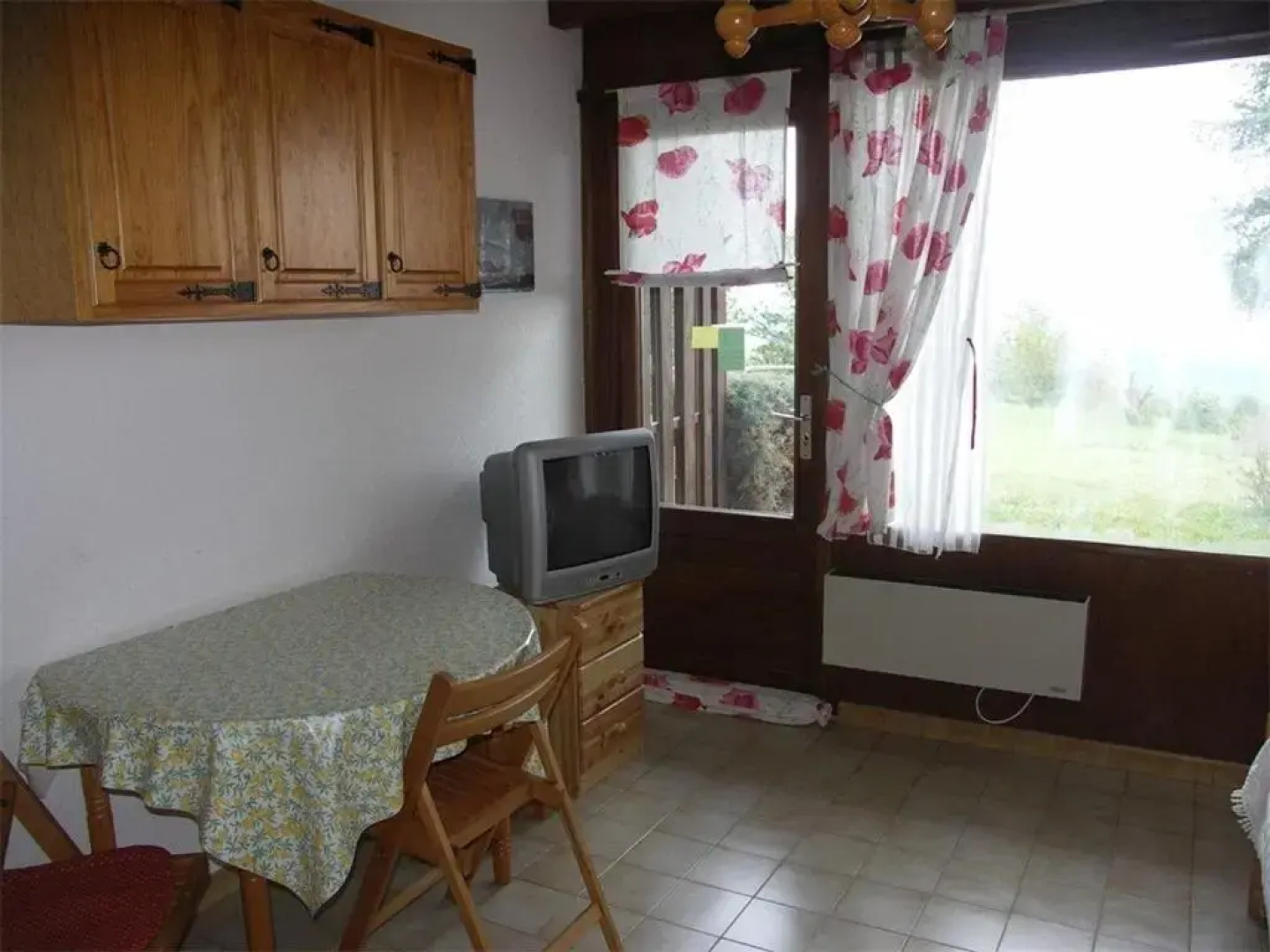 Appartement Saint-Michel-de-Chaillol, 1 pièce, 3 personnes - FR-1-393-91