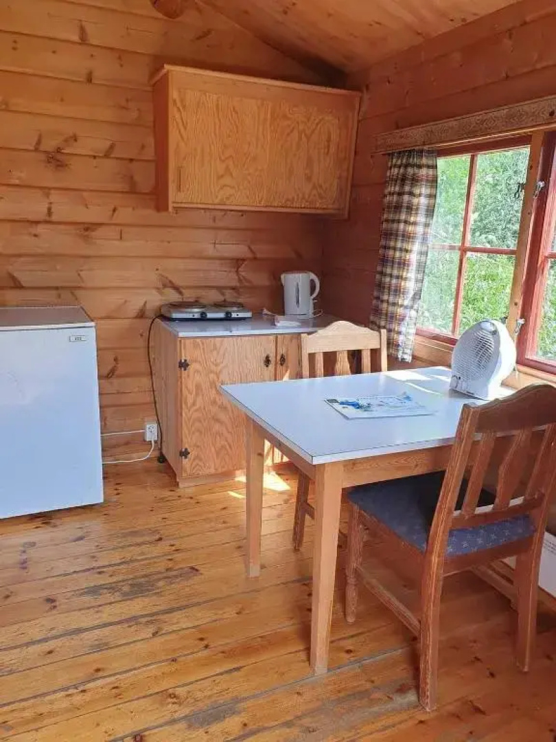 Kirketeigen Camping