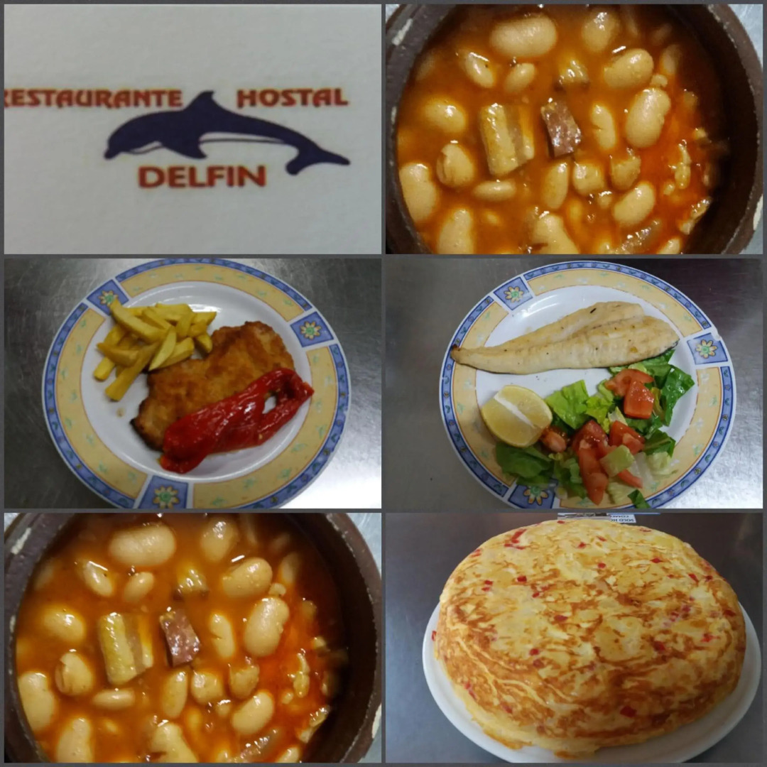 Hostal Restaurante Delfin